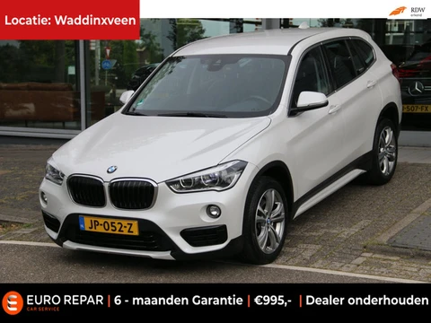 BMW X1 SDrive20i Centennial High Executive DEALER OND. NAP!