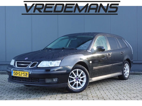 Saab 9-3 Sport Estate 1.8t Linear Business