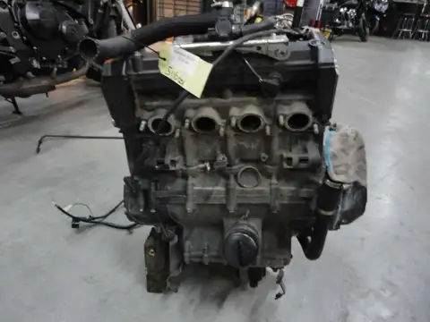 Engine Kawasaki Z 750 2007 - 2010 / 2011 - 2012 / 2011 - 2013