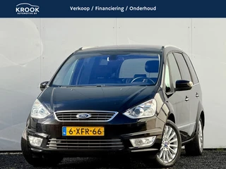 Ford Galaxy 1.6 SCTi Platinum | 2014 | 7 persoons | Trekhaak |