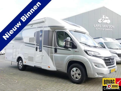 Carado T 338 Clever+ Edition, Lengtebedden, XXL Garage