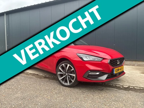 Seat Leon FR 1.4 TSI eHybrid PHEV Plug-in Hybrid, SOH 91.4%
