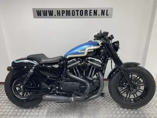 Harley-Davidson XL 1200 X FORTY EIGHT 48 SPORTSTER SPECIAL ABS BOV