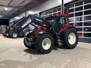 Valtra N134 Hitech, FH+PTO + Voorlader 3200 uur! (bj 2019)