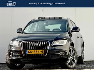 Audi Q5 2.0 TFSI quattro S Edition | Automaat | LED | Panorama | Leder |