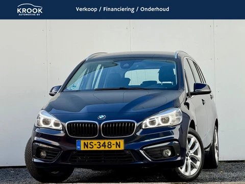 BMW 2-serie Gran Tourer 218i Centennial Executive | 2017 | Automaat | 7 persoons |