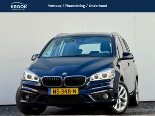 BMW 2-serie Gran Tourer 218i Centennial Executive | 2017 | Automaat | 7 persoons |