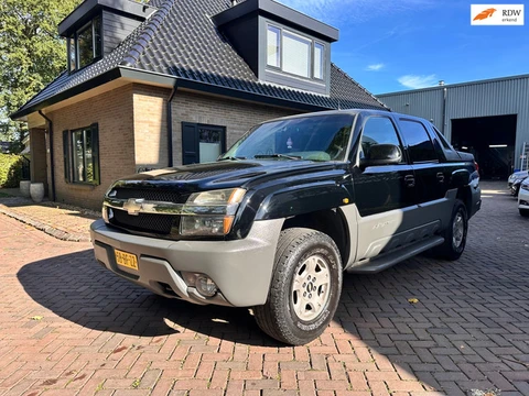 Chevrolet USA Avalanche 5.3 4WD 1500