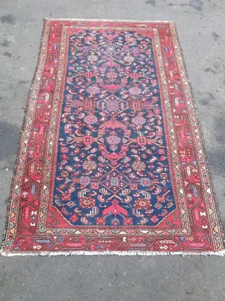 Hamadan - Tapijt - 200 cm - 120 cm