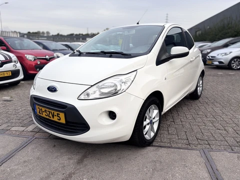 Ford Ka 1.2 Cool & Sound s/s