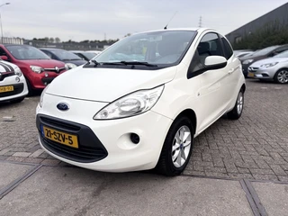 Ford Ka 1.2 Cool & Sound s/s