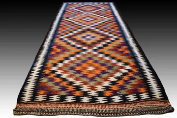 Kurdistan - Kelim - 288 cm - 122 cm