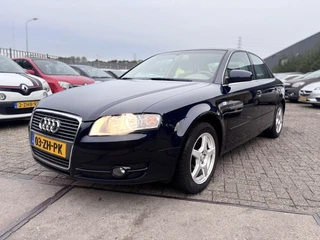 Audi A4 Limousine 1.6 Advance CLiMA!NWE APK!