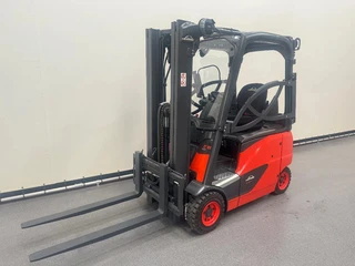 Linde 386 E 16 PH-02 DEMO (bj 2024)