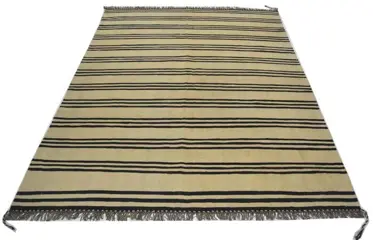 Ghashgai Kelim ohne Farbstoff - Tapijt - 243 cm - 186 cm