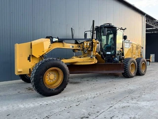 Cat 140M3 (bj 2015)
