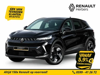 Renault Symbioz 1.3 mild hybrid 140 techno CAMERA / ALL SEASON / 18 INCH / VEEL OPTIES
