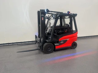 Linde E 25-01 DEMO / AIRCO (bj 2024)
