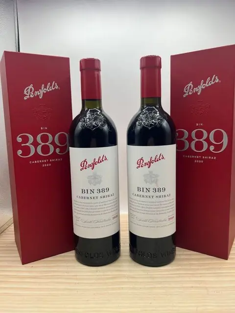 2020 Penfolds BIN 389 Cabernet Shiraz - Zuid-Australië - 2
