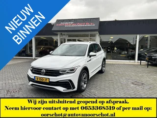 Volkswagen Tiguan 1.5 TSI R-Line Business+