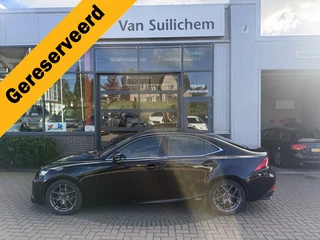 Lexus IS 300h (bj 2014, automaat)