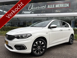 Fiat Tipo 1.4 Mirror Achteruitrijcamera - Airco - Parkeersensor achter - Licht metalen velgen 16 inc