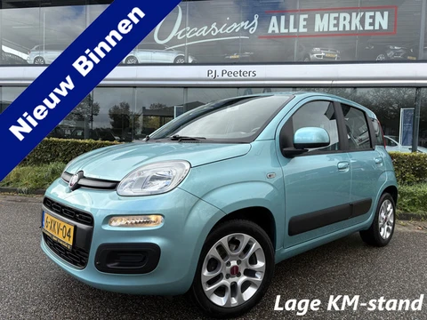 Fiat Panda 0.9 TwinAir Edizione Cool Airco - Elektrische ramen - Licht metalen velgen 15 inch - Radi
