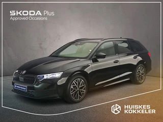 Skoda Octavia Combi Sportline Business 1.5 eTSI 150pk DSG Automaat Trekhaak, Achteruitrijcamera, Nav