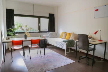 Woning aan de Bomansplaats te Eindhoven