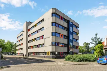 Woning aan de Bomansplaats te Eindhoven