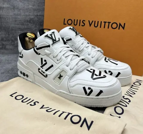 Louis Vuitton - Virgil Abloh’s Trainers - Sneakers - Maat:
