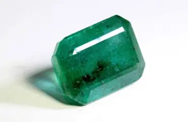 1 pcs Groen Smaragd - 10.85 ct