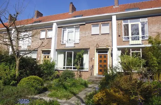 Woning aan de Rapelenburglaan te Eindhoven