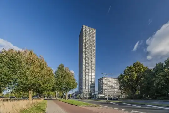 Woning aan de Westpoint te Tilburg