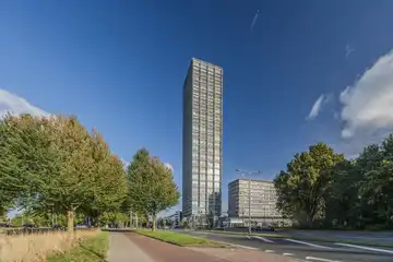 Woning aan de Westpoint te Tilburg