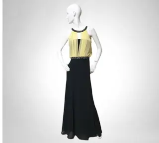 Blumarine - silk &amp; Swarovski Damespak