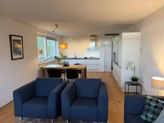 Woning aan de Rosa Spierlaan te Amstelveen