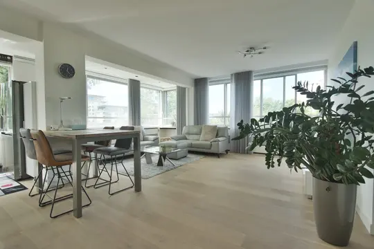 Woning aan de Meander te Amstelveen