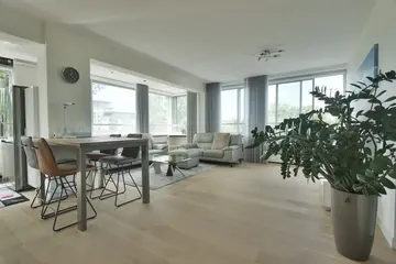 Woning aan de Meander te Amstelveen