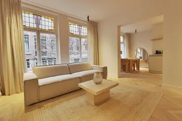 Woning aan de Noorderdwarsstraat te Amsterdam