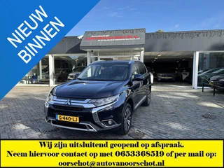 Mitsubishi Outlander 2.0 2WD Limited