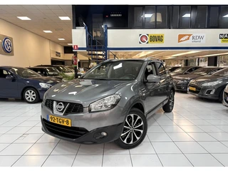 Nissan Qashqai 1.6 Connect Edition Bovag Garantie Panoramadak