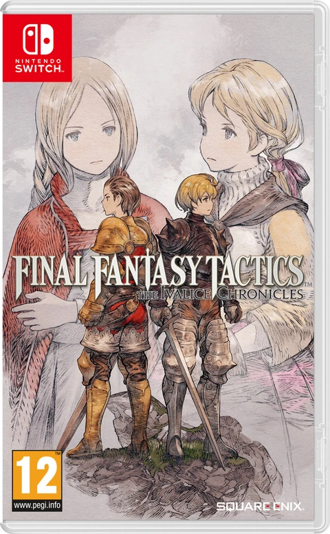 Final Fantasy Tactics The Ivalice Chronicles