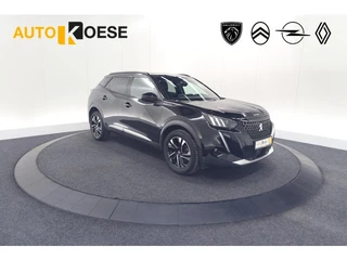 Peugeot 2008 PureTech 130 GT-Line | Camera | Adaptieve Cruise Control | Allseason Banden | Navigatie