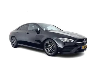 Mercedes-Benz CLA-Klasse 200 Business Solution AMG (INCL.BTW) Aut. *LEATHER-MICROFIBRE | FULL-LED | 
