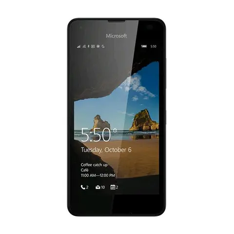 Microsoft Lumia 550 8GB (Simlockvrij)