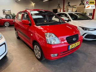 Kia Picanto 1.0 D-light