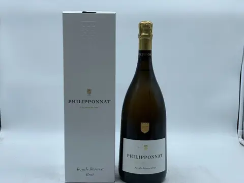 Philipponnat Royale Réserve Brut - Champagne - 1 Magnum