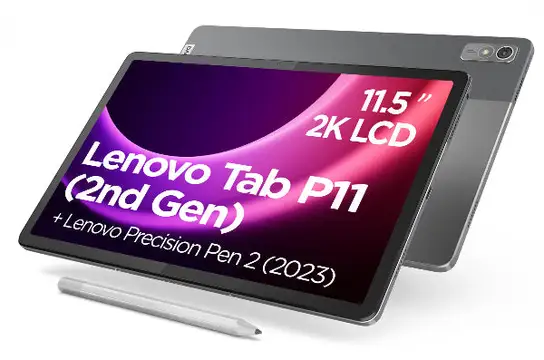 Lenovo Tab P11 (2nd Gen) 128GB WiFi