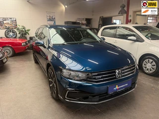 Volkswagen Passat Variant 1.4 TSI PHEV GTE Business